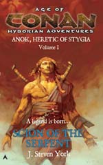 HERETIC OF STYGIA BOOK 1