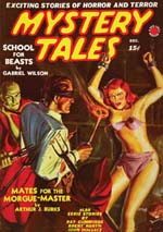 Mystery Tales December 1939