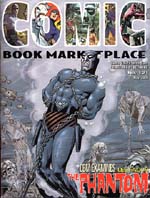 Comic Book Marketplace 121