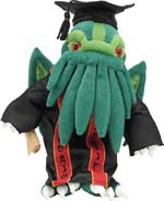 CTHULHU: MISKATONIC UNIVERSITY GRADUATE PLUSH