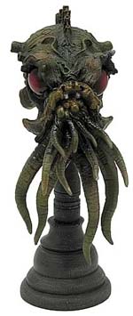 Cthulhu 6-inch bust