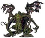 Cthulhu Action Figure