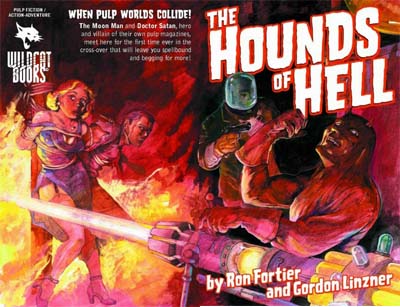 Hounds of Hell wraparound cover