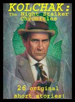 Kolchak - Short Story Collection