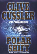 Polar Shift - Clive Cussler