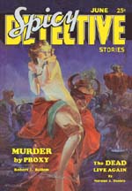 Spicy Detective June 1934