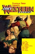 SPICY WESTERN STORIES