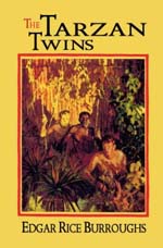 Tarzan Twins - Wildside Press