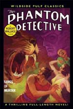 The Phantom Detective: Fangs of Murder