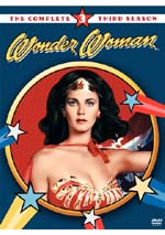 Wonder Woman Season 3 DVD