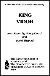 King Vidor