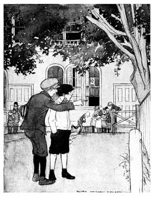 'That's her room,' he had told Bert when they passed the school. 'That's Goosick's room. She makes you cry and then she kisses you.'