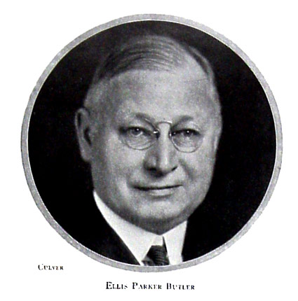 Ellis Parker Butler