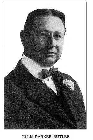 Ellis Parker Butler published in 1926