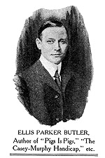 Ellis Parker Butler