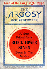 'The Guide to Book-Agenting' from Argosy magazine (September, 1905)