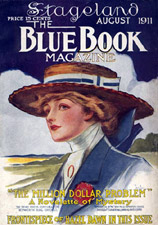 'The Super-Cook' from Blue Book magazine (August, 1911)