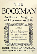 'Shakespeare-Bacon Controversy Solved' from Bookman magazine (August, 1913)