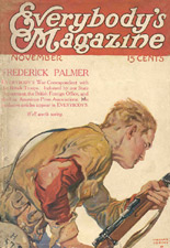 'Hincmar the Peacemaker' from Everybody's Magazine (November, 1914)