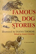 'Getting Rid of Fluff' from Famous Dog Stories (1948)