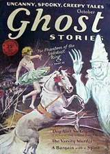 'Dey Ain't No Ghosts' from Ghost Stories magazine (October, 1929)