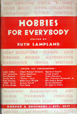'Stamp Collecting' from Hobbies for Everybody (1934)