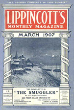 'Pat Cronin and the Foretellin' Lady' from Lippincott's Monthly Magazine (March, 1907)