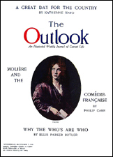 'Why the Who's Are Who' from Outlook magazine (December 7, 1921)