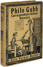 Philo Gubb Correspondence-School Detective (September, 1918)