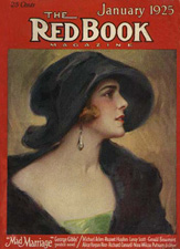 Red Book (January, 1925)