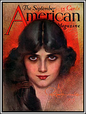 'The Demigod' from American Magazine (September, 1915)