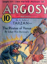 'Pollywog Pearls' from Argosy magazine (September 17, 1932)