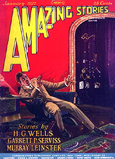 Amazing Stories (January, 1927)