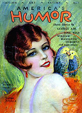 America's Humor (Fall, 1926)