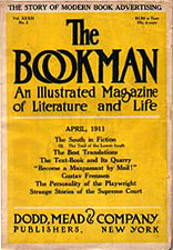 Bookman (April, 1911)