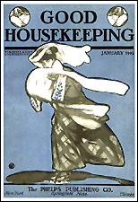 'The Incubator Baby' from Good Housekeeping magazine (January, 1905)