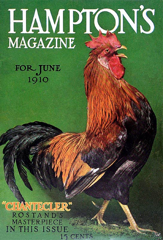 Hamptons Magazine, June 1910