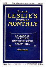 'The Hunter' from Leslie's Monthly magazine (February, 1903)