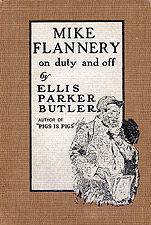 Mike Flannery, On Duty and Off (May, 1909)