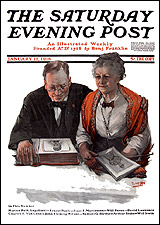 Saturday Evening Post (January 12, 1918)
