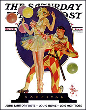 Saturday Evening Post (February 25, 1933)