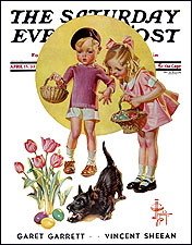 Saturday Evening Post (April 15, 1933)