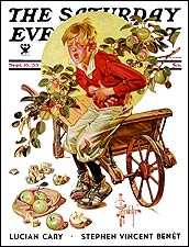 Saturday Evening Post (September 16, 1933)