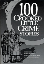 'The Silver Protector' from 100 Crooked Little Crime Stories (1994)