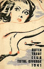 Dutch Treat Club Year Book (1941)