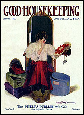 Good Housekeeping (April, 1907)