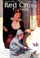 Red Cross Magazine (January, 1920)