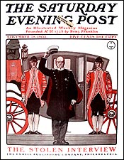 'International Skull and Cross Bones, Ltd.' from Saturday Evening Post magazine (November 28, 1903)