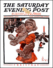 'The Three Hundred' from Saturday Evening Post magazine (December 1, 1906)