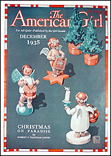 American Girl (December, 1935)